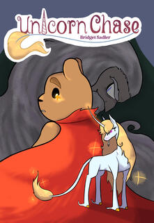 Unicorn Chase Cover