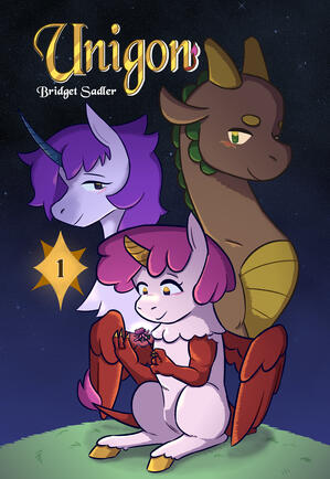 Unigon 1 Cover